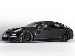 Porsche Panamera PRIOR600 by Prior-Design 2013 года